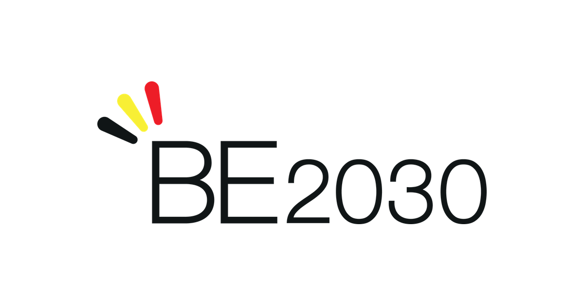 BE2030 BLACK logo
